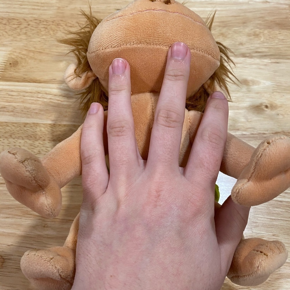 The good dinosaur plush - Picture 5 of 5